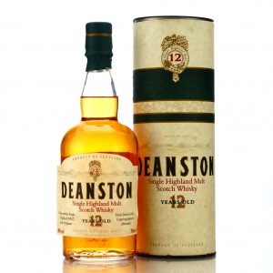Deanston 12 Pre 2013
