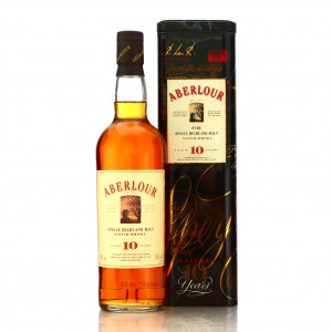Aberlour 10 Year Old