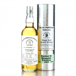 Glenlossie 2007 Signatory Vintage 13 Year Old