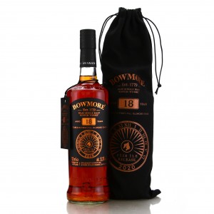 Bowmore 18 First Fill Oloroso Casks Feis Ile 2020