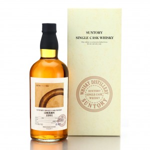Yamazaki 1991 Single Cask  1065110