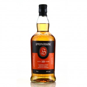 Springbank 10 Year Old