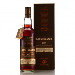 Glendronach 1993 Single Oloroso Cask 18 1607 Distillery Shop