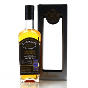 Springbank 2001 Cadenhead S 19
