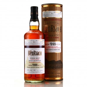 Benriach 1999 Single Px Cask Finish 15 10285