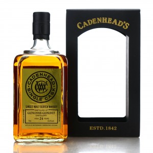 Glenlossie 1993 Cadenhead s 24 Year Old