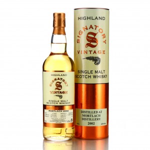 Mortlach 2002 Signatory Vintage 14