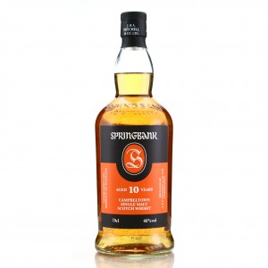Springbank 10 Year Old