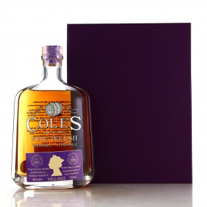 Coles Fine Welsh Whisky Platinum Jubilee