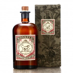 Monkey 47 Schwarzwald Dry Gin 50cl / Distiller's Cut 2021