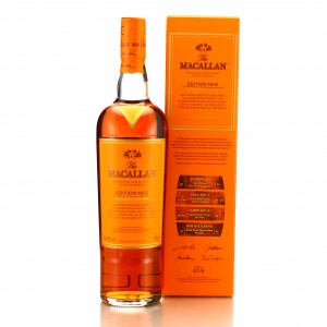 Macallan Edition No 2