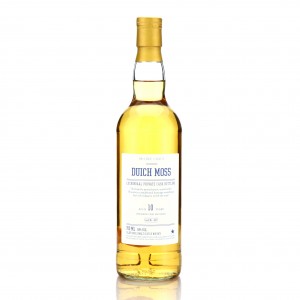 Lochindaal 10 Private Bourbon Cask 4307 Duich Moss