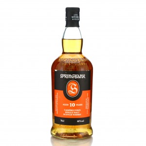 Springbank 10 Year Old