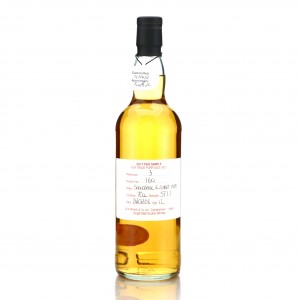 Springbank 2008 Duty Paid Sample 12 Refill Claret Hogshead