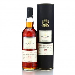 Bunnahabhain 2009 A D  Rattray 12 Year Old