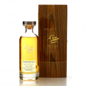 English Whisky Co 2011 Founders Private Cellar  763