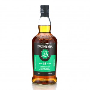 Springbank 15 Year Old