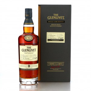 Glenlivet 16 Single Sherry Cask 776 Heinemann