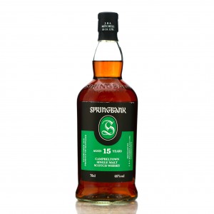 Springbank 15 Year Old