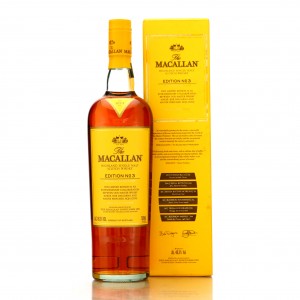 Macallan Edition No 3