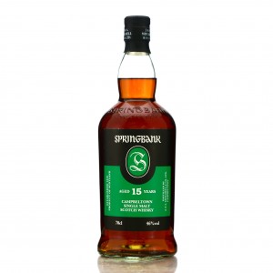 Springbank 15 Year Old