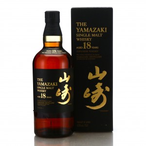 Yamazaki 18 Year Old