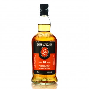 Springbank 10 Year Old