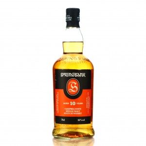 Springbank 10 Year Old