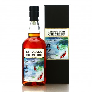 Chichibu 2013 Single Virgin Oak Cask 2921 Silver Seal