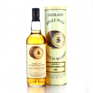 Coleburn 1983 Signatory Vintage 15