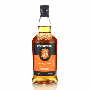Springbank 10 Year Old