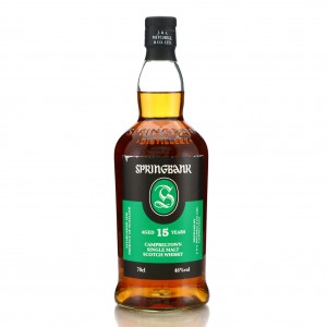 Springbank 15 Year Old