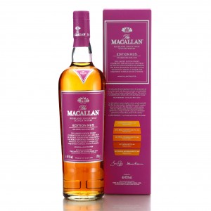 Macallan Edition No 5