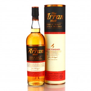 Arran C te R tie Cask Finish 2019 Limited Edition