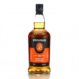 Springbank 10 Year Old