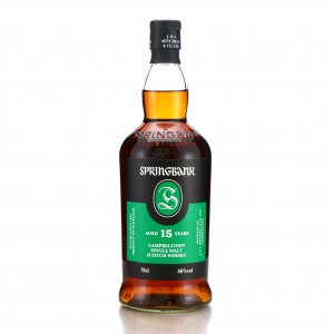 Springbank 15 Year Old