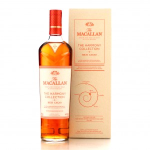 Macallan The Harmony Collection   Rich Cacao
