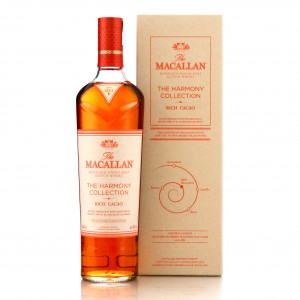 Macallan The Harmony Collection   Rich Cacao