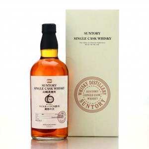 Yamazaki 1984 Single Cask We2007