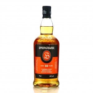 Springbank 10 Year Old