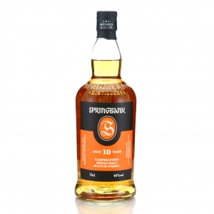 Springbank 10 Year Old