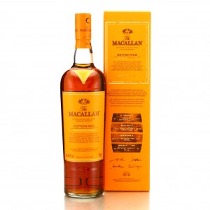 Macallan Edition No 2