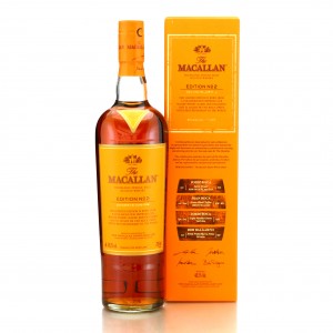 Macallan Edition No 2