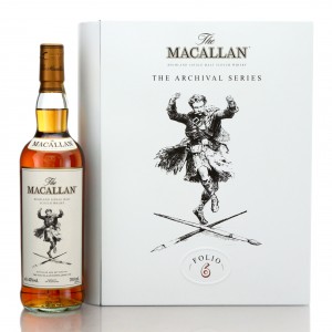 Macallan Archival Series Folio 6