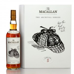 Macallan Archival Series Folio 5