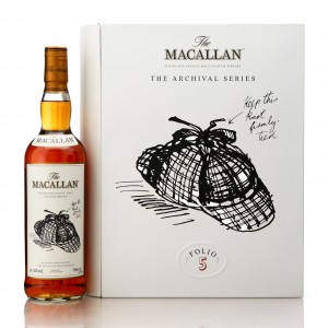 Macallan Archival Series Folio 5