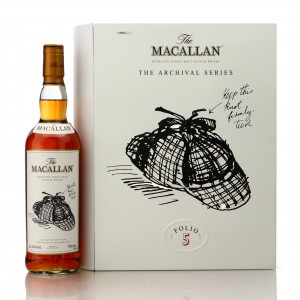 Macallan Archival Series Folio 5