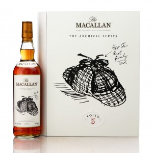 Macallan Archival Series Folio 5