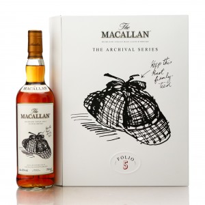 Macallan Archival Series Folio 5