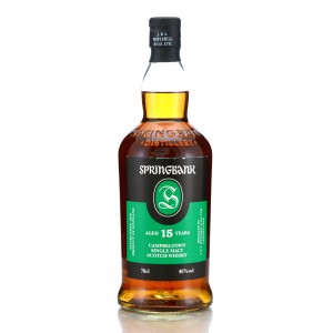 Springbank 15 Year Old